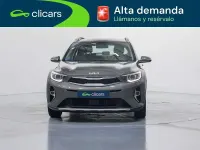 Usado Kia Stonic 120 CV (88 kW) 2023 Gris SUV