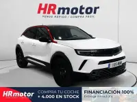 Usado Opel Mokka GS Line 130 CV (95 kW) 2022 Blanco SUV