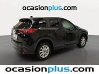 Usado Mazda CX-5 Style+ 150 CV (110 kW) 2015 Negro SUV