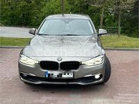 Usado BMW 320 190 CV (139 kW) 2017 Beige Familiar