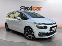 Usado Citroën C4 SpaceTourer Feel 130 CV (95 kW) 2019 Blanco Monovolumen