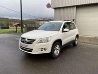 Usado VW Tiguan Advance 140 CV (102 kW) 2010 Blanco SUV