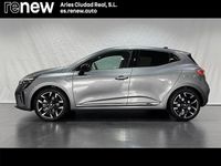 Begagnad Renault Clio V Techno 145 HK (106 kW) 2025 Grå Sedan