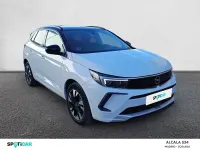 Usado Opel Grandland X Ultimate 130 CV (95 kW) 2022 Blanco SUV