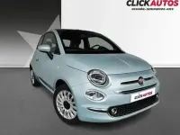Usado Fiat 500 Dolcevita 70 CV (51 kW) 2024 Negro Utilitario