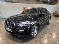 Usado BMW X4 231 CV (169 kW) 2018 Azul SUV