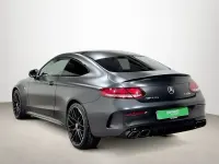 Usado Mercedes C63S AMG AMG 510 CV (375 kW) 2019 Negro Berlina
