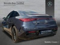 Usado Mercedes EQE350 214 kW (292 CV) 2023 Azul Berlina