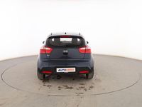 Usado Kia Rio 85 HP (62 kW) 2014 Azul Sedan