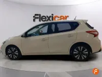 Usado Nissan Pulsar Acenta 110 CV (80 kW) 2017 Blanco Utilitario