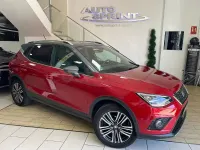 Usado Seat Arona Ecomotive 115 CV (84 kW) 2017 Rojo SUV