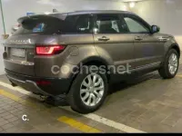 Usado Land Rover Range Rover evoque SE 150 CV (110 kW) 2016 Beige SUV