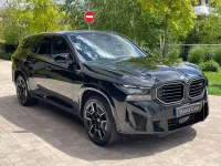 Usado BMW XM 653 CV (480 kW) 2025 Negro SUV