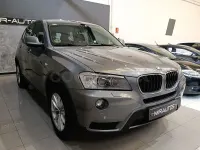Usado BMW X3 Comfort Edition 184 CV (135 kW) 2011 Gris / plata SUV