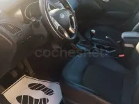 Usado Hyundai ix35 Comfort 116 CV (85 kW) 2010 Blanco SUV