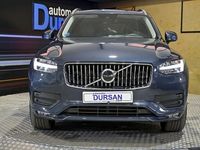 Usado Volvo XC90 Momentum 250 CV (183 kW) 2021 Gris / plata SUV