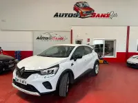 Usado Renault Captur Equilibre 100 CV (73 kW) 2023 Blanco SUV