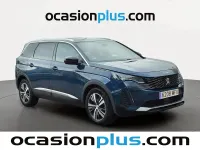 Używany Peugeot 5008 Allure 131 KM (96 kW) 2023 Niebieski SUV