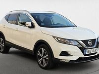 usado Nissan Qashqai 1.3 DIG-T Acenta 4x2 103kW