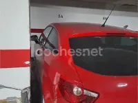 Usado Seat Ibiza SC Style 105 CV (77 kW) 2010 Rojo Utilitario