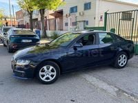 Usado Audi A4 160 HP (117 kW) 2009 Azul Sedan