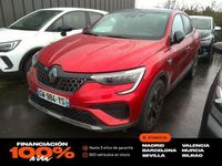 Usado Renault Arkana Techno 145 CV (106 kW) 2024 Rojo SUV