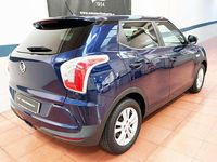 Usado Ssangyong (KGM) Tivoli 116 CV (85 kW) 2016 Azul SUV