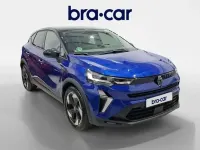 Usado Renault Captur Techno 90 CV (66 kW) 2025 Azul SUV
