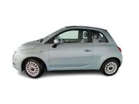 Usado Fiat 500 Dolcevita 71 CV (52 kW) 2024 Verde Descapotable