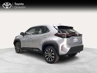 Usado Toyota Yaris Cross Active 116 CV (85 kW) 2024 Plata SUV