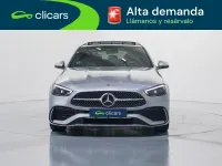 Usado Mercedes C300 258 CV (189 kW) 2024 Gris / plata Berlina