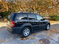 Usado Ssangyong (KGM) Rexton II Limited 165 CV (121 kW) 2010 Negro SUV