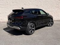 Usado Nissan Qashqai N-Connecta 140 CV (102 kW) 2021 Negro SUV