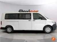 Usado VW Caravelle 150 CV (110 kW) 2020 Blanco Van
