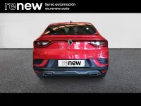 Usado Renault Arkana R.S. 94 CV (69 kW) 2023 Rojo SUV