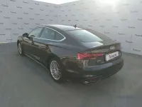 Usado Audi A5 Sportback S-Line 163 CV (119 kW) 2022 Gris Utilitario