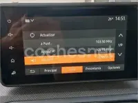 Usado Dacia Sandero Essentiel 91 CV (66 kW) 2024 Negro Berlina