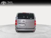 Usado Toyota Proace 144 CV (105 kW) 2024 Gris Monovolumen