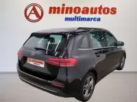 Usado Mercedes B180 Business 116 CV (85 kW) 2020 Negro Utilitario