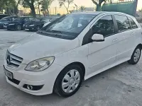 Usado Mercedes B180 Edition 109 CV (80 kW) 2009 Blanco Monovolumen