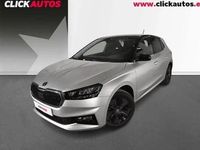 Usado Skoda Fabia 115 CV (84 kW) 2025 Utilitario