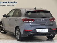 Usado Hyundai i30 N Line 99 CV (72 kW) 2025