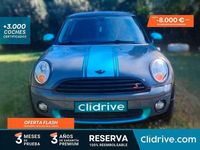 Usado Mini Cooper 116 CV (85 kW) 2007 Gris Utilitario