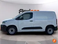 Usado Citroën e-Berlingo Feel 102 CV (75 kW) 2022 Blanco Familiar