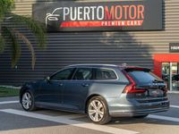 Usado Volvo V90 Momentum 197 CV (144 kW) 2021 Azul Familiar