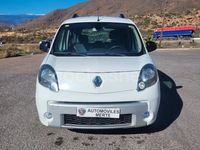 Usado Renault Kangoo Dynamique 110 CV (80 kW) 2014 Blanco Familiar