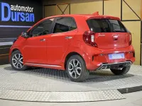 Usado Kia Picanto GT-Line 100 CV (73 kW) 2022 Rojo Utilitario