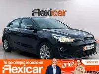 Usado Kia Rio 100 CV (73 kW) 2021 Negro Berlina