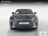Usado Lexus LBX 136 CV (100 kW) 2025 Gris SUV