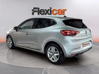 Usado Renault Clio V Business 91 CV (66 kW) 2021 Gris Berlina